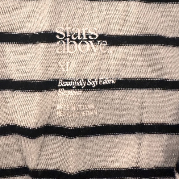 Button down pj sets - Picture 4 of 5